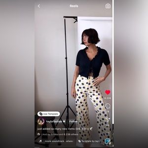 Floral Print Trousers - Zevity Women Vintage Floral Print Straight Pants Female